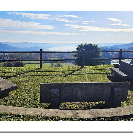 Romantic Retreat On The Nebbiuno
