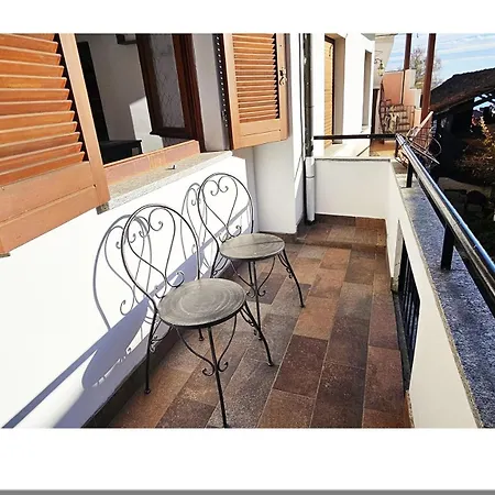 Romantic Retreat On The Prázdninový dům